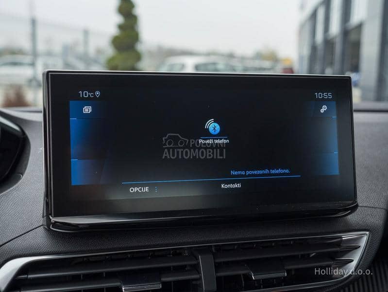 Peugeot 3008 1.5blueHDI Active AT