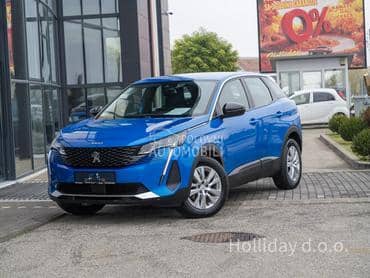 Peugeot 3008 1.5blue HDI AT