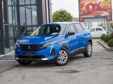 Peugeot 3008 1.5blueHDI Active AT