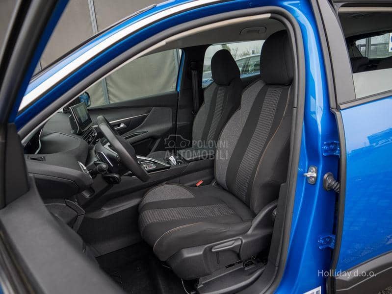 Peugeot 3008 1.5blueHDI Active AT