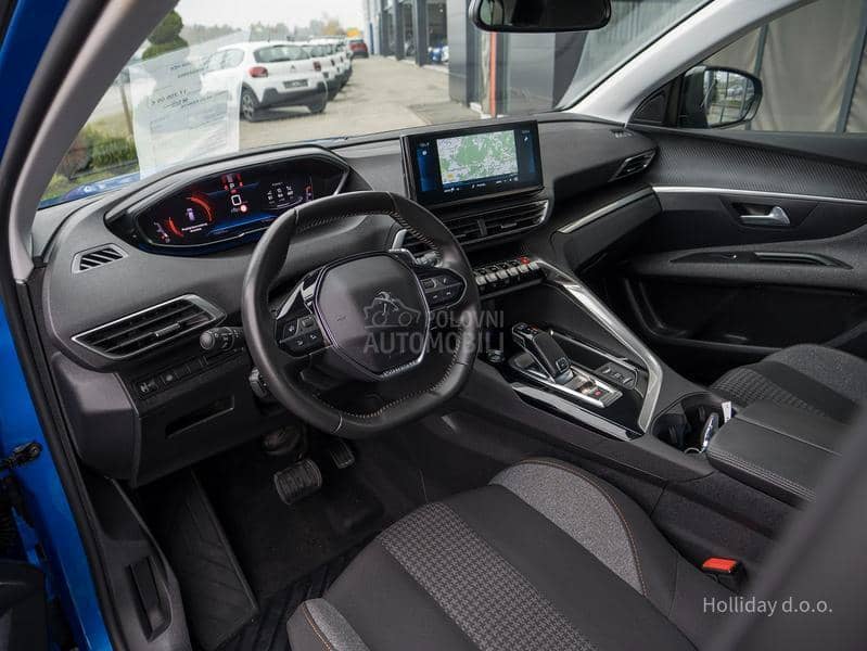 Peugeot 3008 1.5blueHDI Active AT