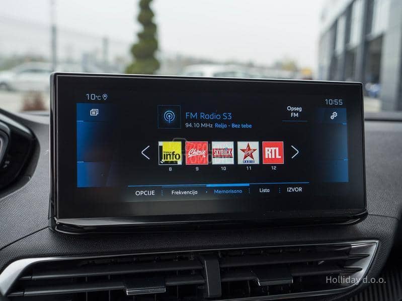 Peugeot 3008 1.5blueHDI Active AT