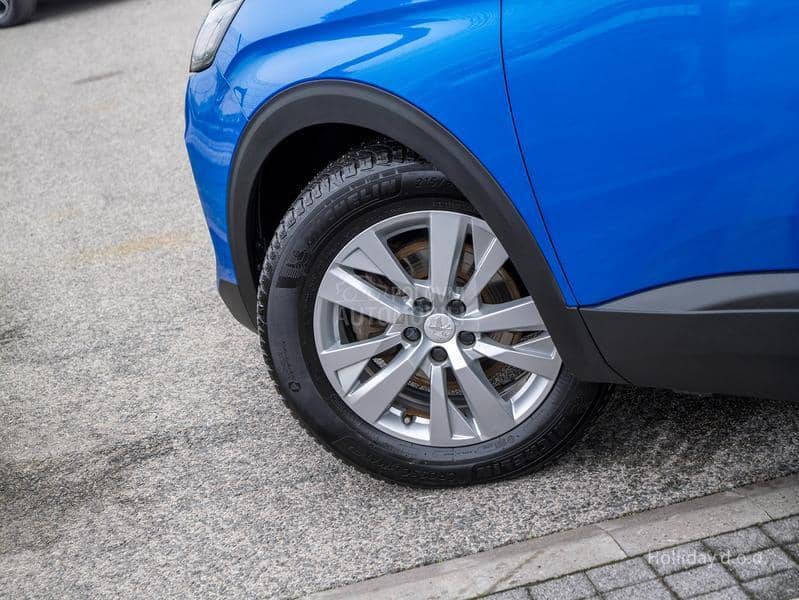 Peugeot 3008 1.5blueHDI Active AT