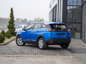 Peugeot 3008 1.5blue HDI AT