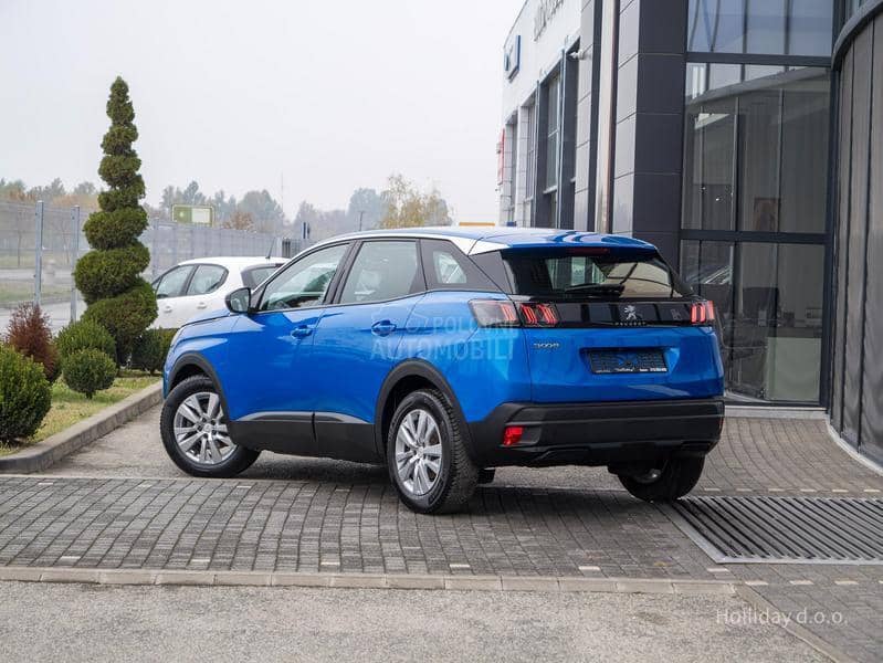 Peugeot 3008 1.5blueHDI Active AT