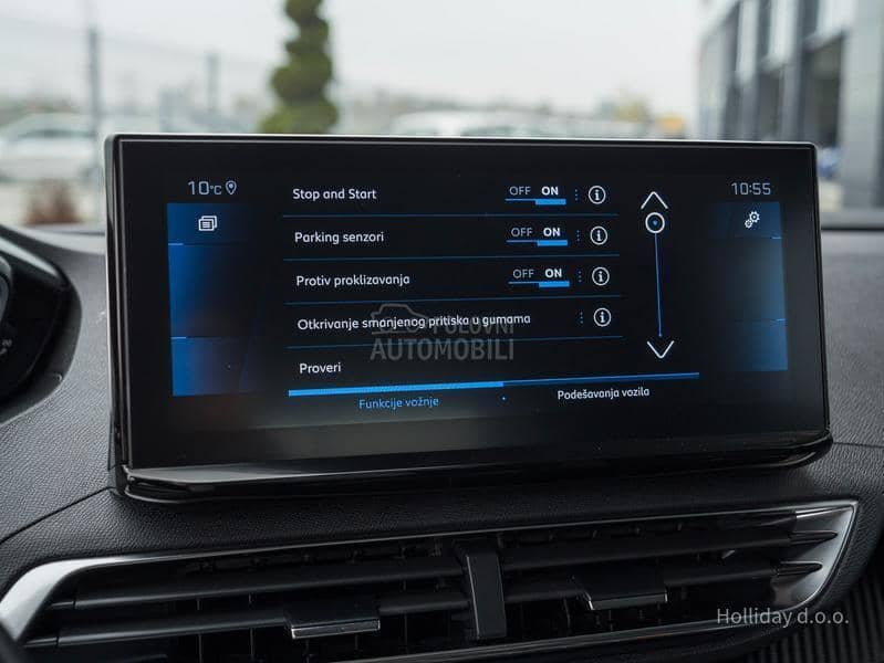 Peugeot 3008 1.5blueHDI Active AT