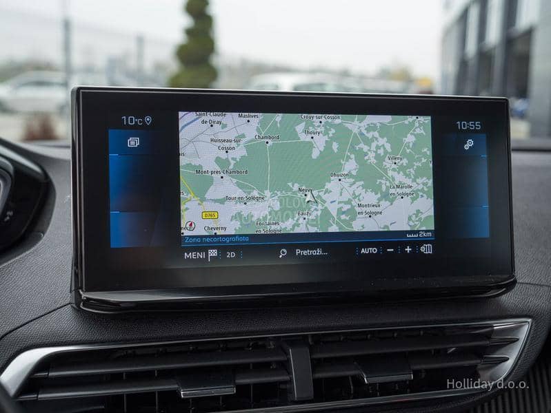 Peugeot 3008 1.5blueHDI Active AT