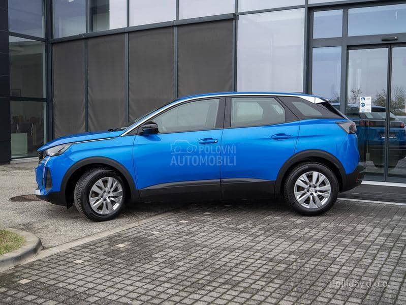 Peugeot 3008 1.5blueHDI Active AT