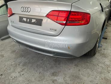 zadnji branik za Audi A4 od 2007. do 2011. god.