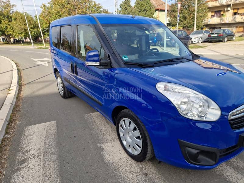 Opel Combo 1.6 MJTD TOUR