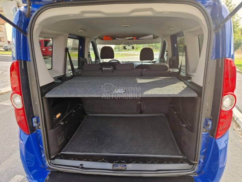 Opel Combo 1.6 MJTD TOUR