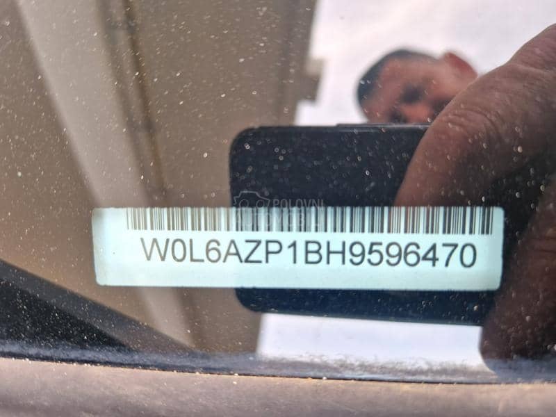 Opel Combo 1.6 MJTD TOUR