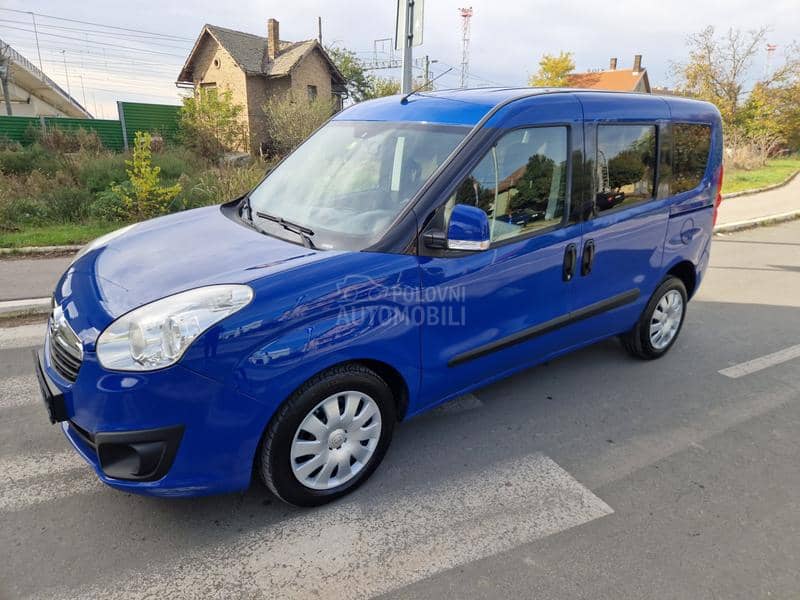 Opel Combo 1.6 MJTD TOUR