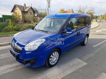 Opel Combo 1.6 MJTD TOUR