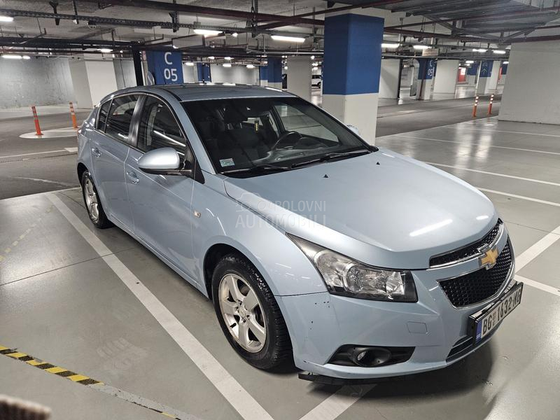 Chevrolet Cruze 