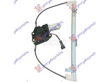 PODIZAC PREDNJEG PROZORA... za Alfa Romeo 147 od 2000. do 2010. god.