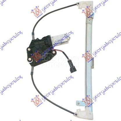 PODIZAC PREDNJEG PROZORA...