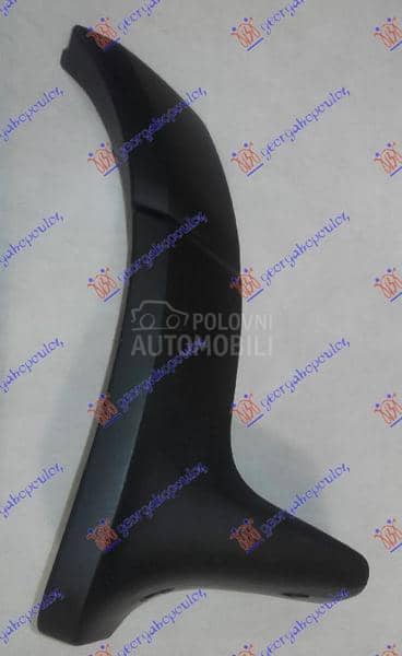 RUB PLASTICNI ZADNJEG...