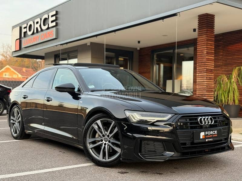 Audi A6 40 TDI S-Line