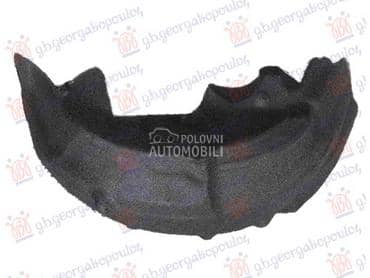 ZADNJE POTKRILO PLASTICNO Levo za BMW Serija 5 od 2010. do 2013. god.