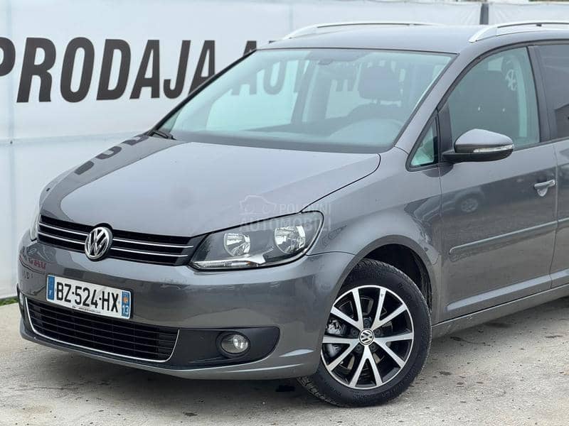 Volkswagen Touran COMFORTLINE