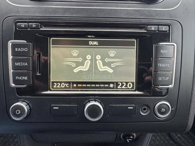 Volkswagen Touran COMFORTLINE