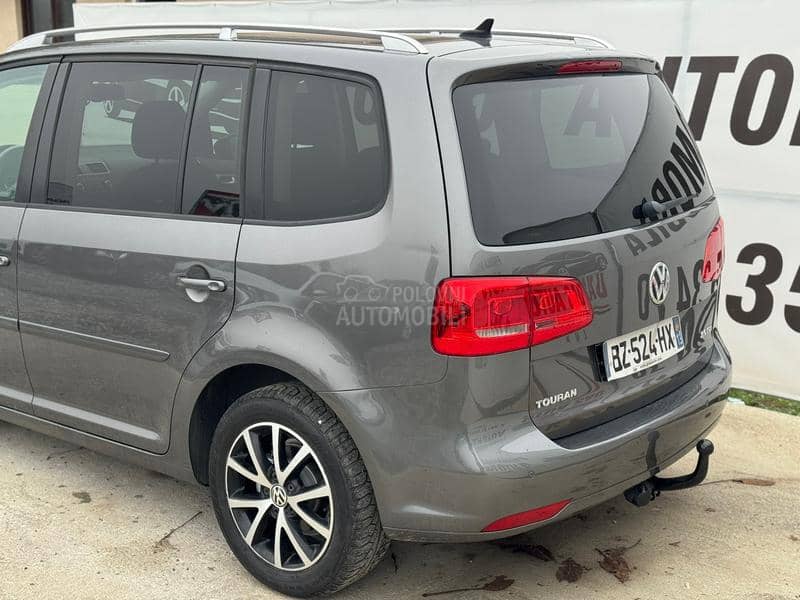 Volkswagen Touran COMFORTLINE