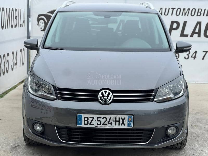 Volkswagen Touran COMFORTLINE