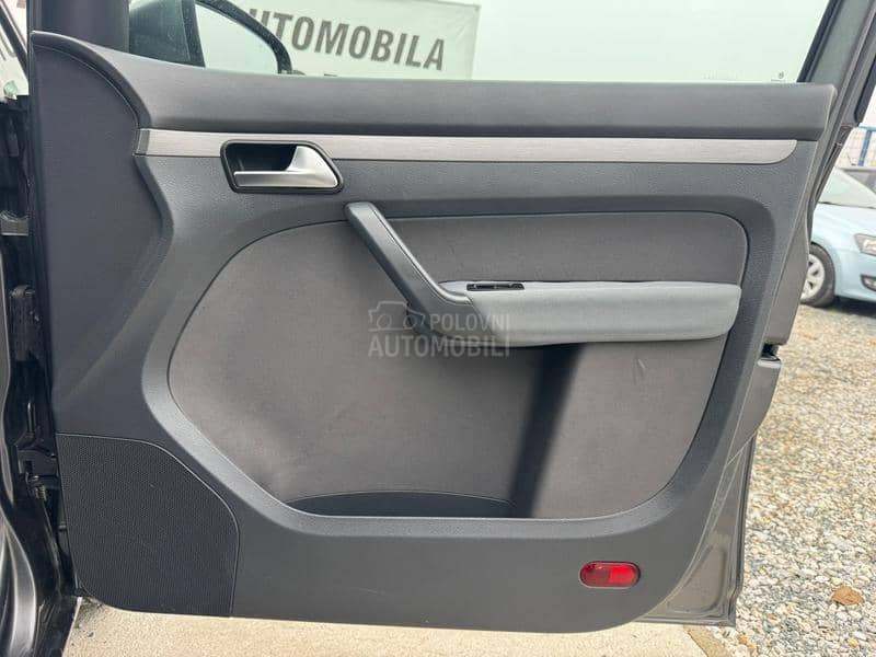 Volkswagen Touran COMFORTLINE