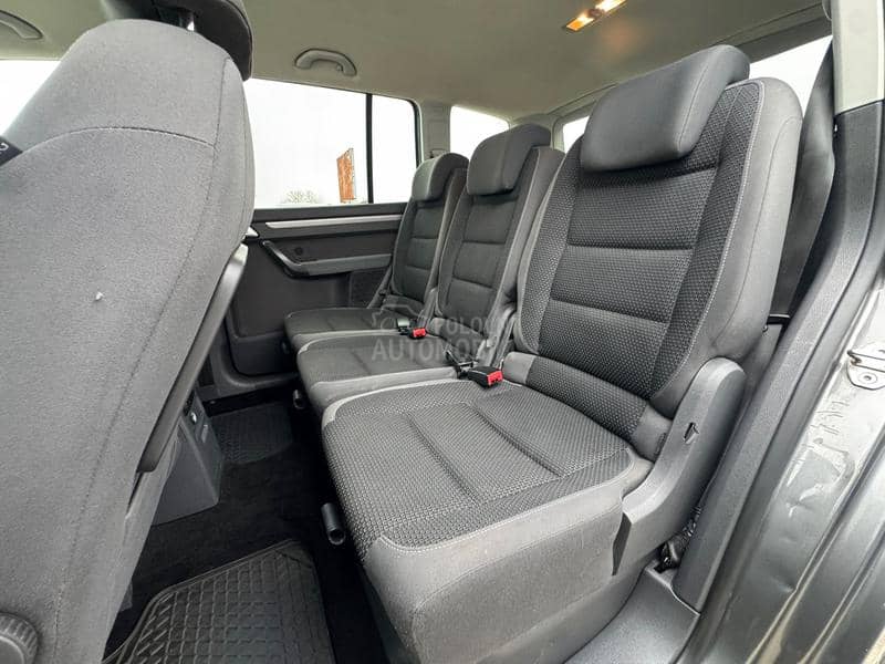 Volkswagen Touran COMFORTLINE