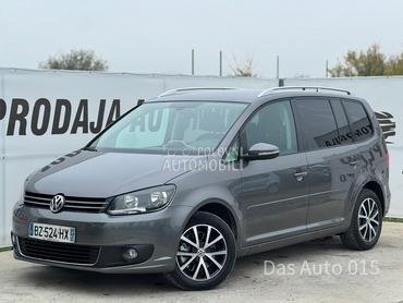 Volkswagen Touran COMFORTLINE