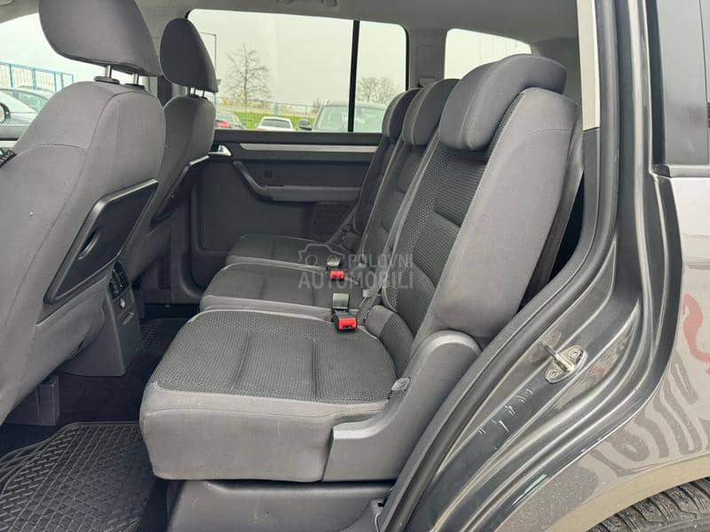 Volkswagen Touran COMFORTLINE