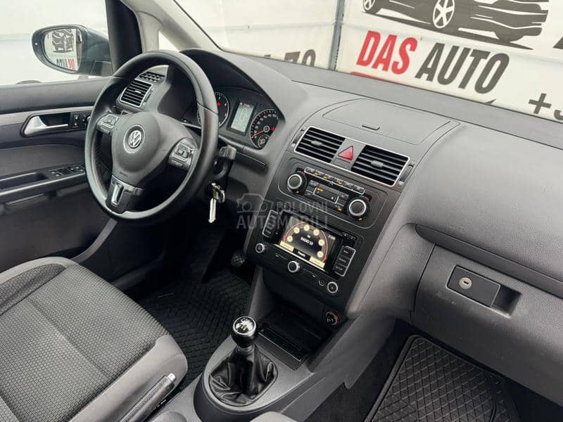 Volkswagen Touran COMFORTLINE