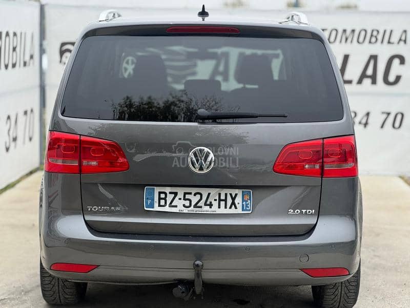 Volkswagen Touran COMFORTLINE