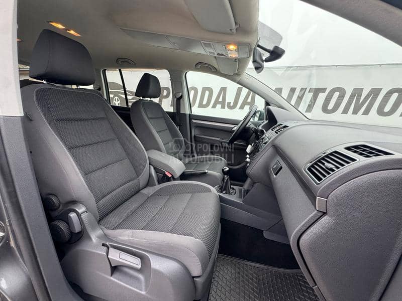 Volkswagen Touran COMFORTLINE