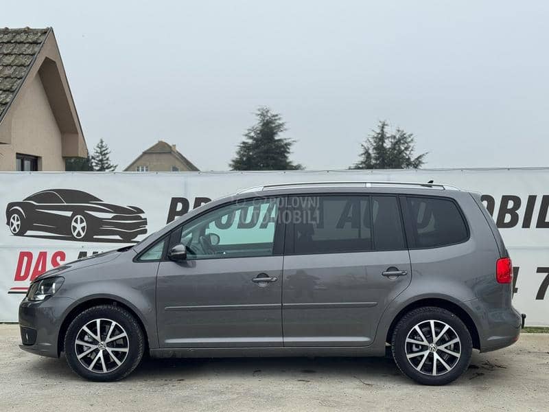 Volkswagen Touran COMFORTLINE