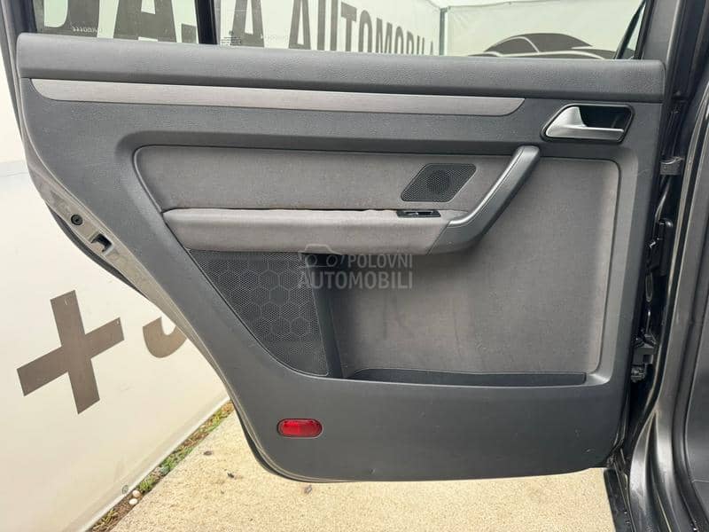 Volkswagen Touran COMFORTLINE