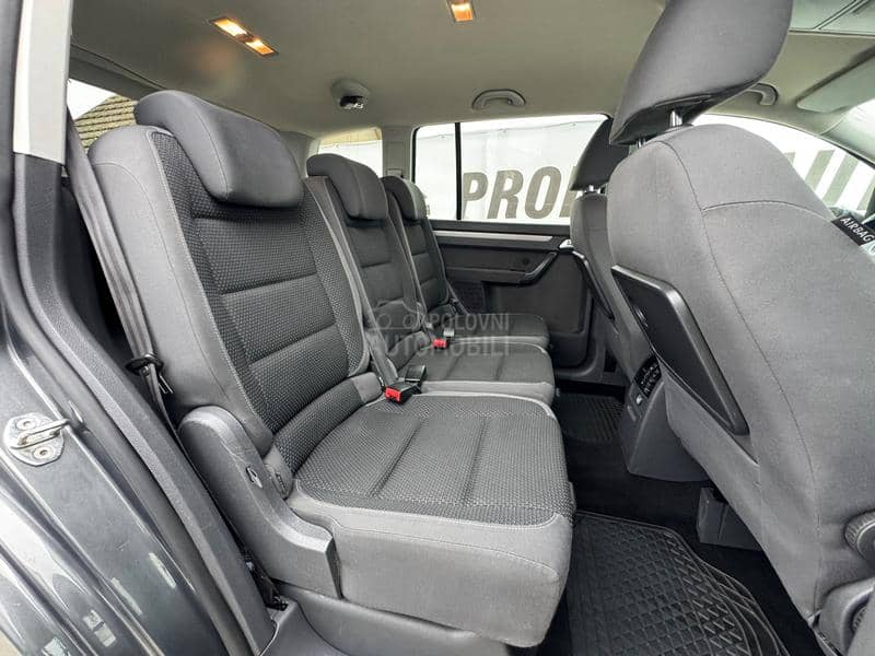 Volkswagen Touran COMFORTLINE