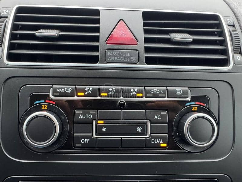 Volkswagen Touran COMFORTLINE