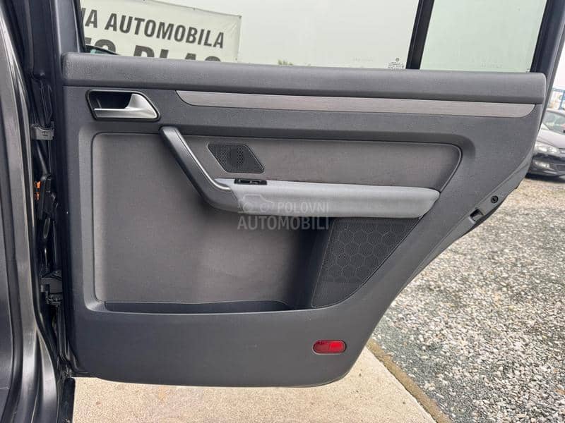 Volkswagen Touran COMFORTLINE