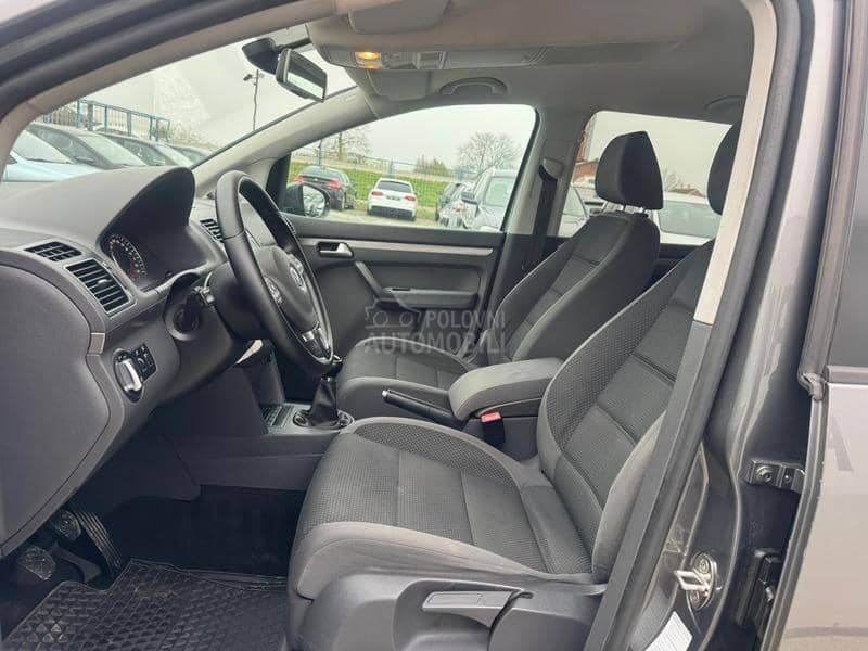 Volkswagen Touran COMFORTLINE