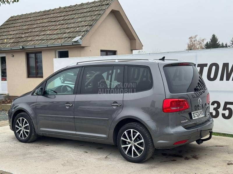 Volkswagen Touran COMFORTLINE