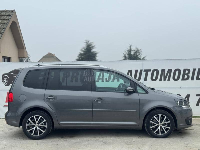 Volkswagen Touran COMFORTLINE