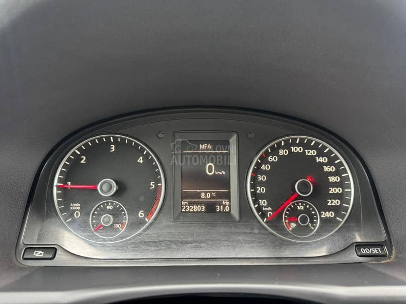 Volkswagen Touran COMFORTLINE