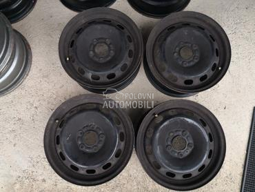 Čelične felne volvo, ford 15" 5 x 108