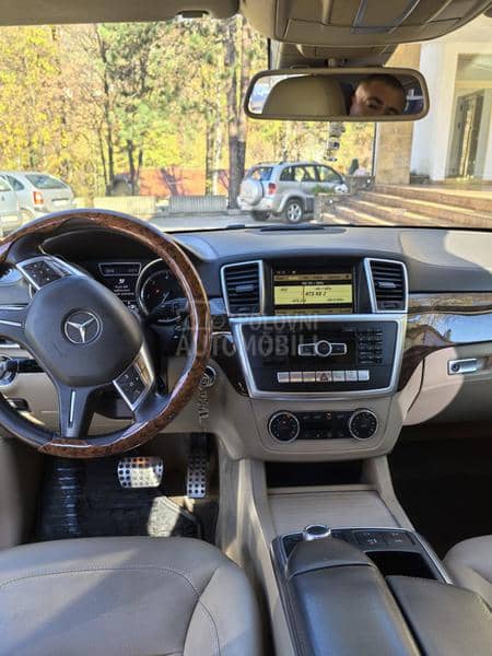 Mercedes Benz ML 250 