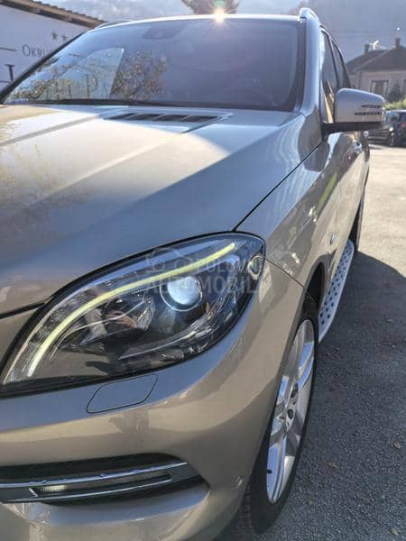 Mercedes Benz ML 250 