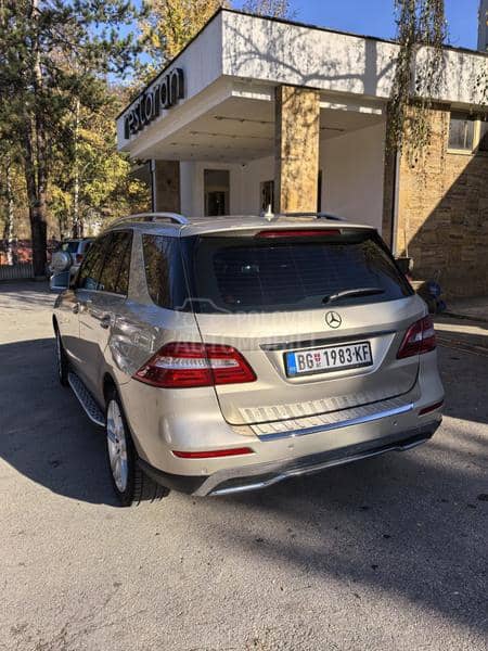 Mercedes Benz ML 250 