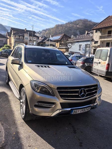 Mercedes Benz ML 250 