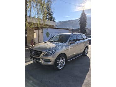 Mercedes Benz ML 250 